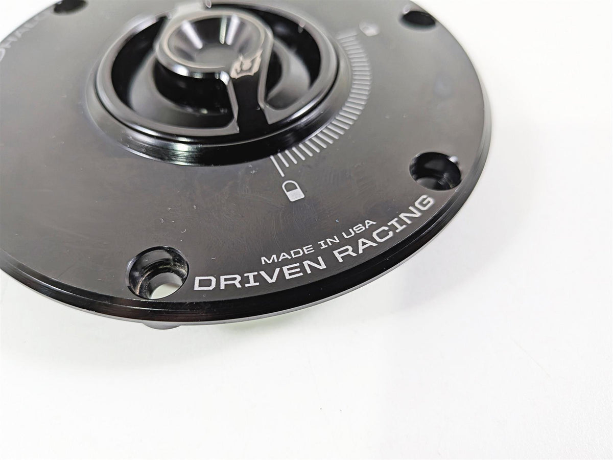 2018 KTM 1290 Super Duke R Driven Racing Quick Release Fuel Cap Lid DHFCB-KT01-Mototech271