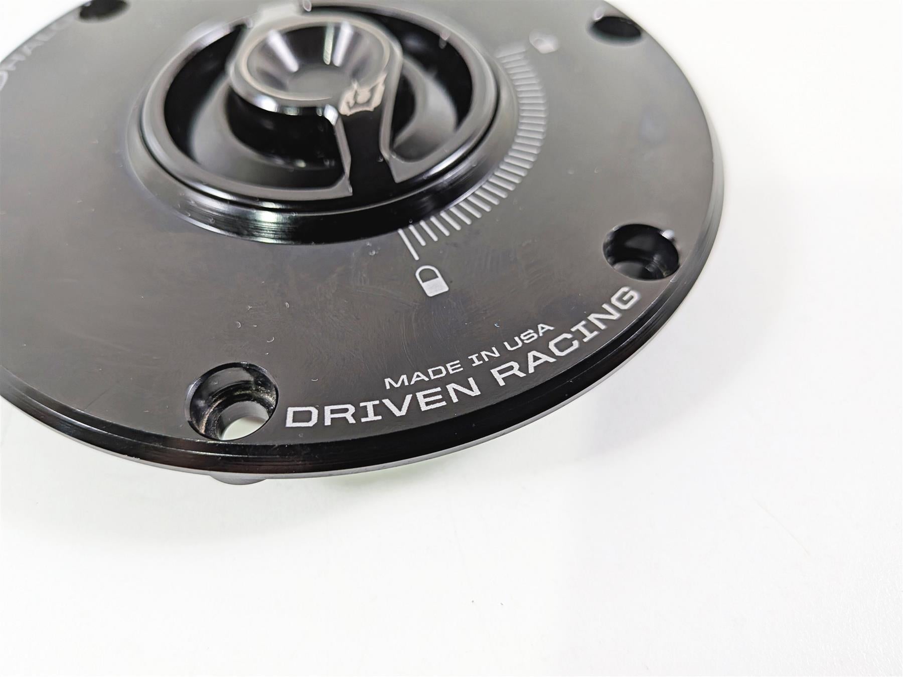 2018 KTM 1290 Super Duke R Driven Racing Quick Release Fuel Cap Lid DHFCB-KT01-Mototech271