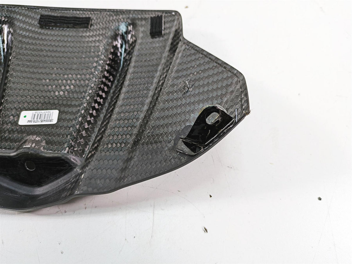 2020 Aprilia Tuono V4 Factory Front Gas Petrol Tank Cover - Crack 2B006405 {{ shop.shopifyCountryName }} - Mototech271