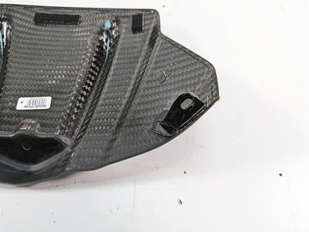 2020 Aprilia Tuono V4 Factory Front Gas Petrol Tank Cover - Crack 2B006405 {{ shop.shopifyCountryName }} - Mototech271