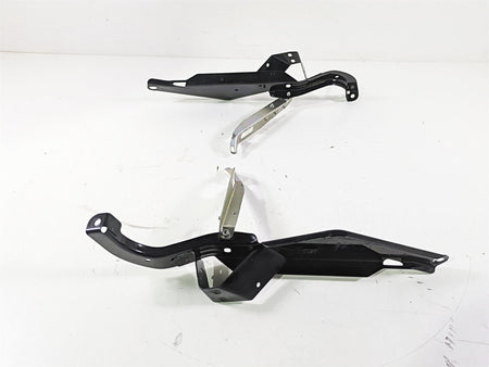 2008 Harley Touring FLHTCU E-Glide 105TH Front Fairing Mounts Set 58479-96B {{ shop.shopifyCountryName }} - Mototech271