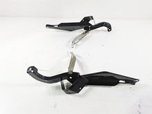 Load image into Gallery viewer, 2008 Harley Touring FLHTCU E-Glide 105TH Front Fairing Mounts Set 58479-96B | Mototech271
