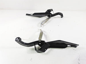 2008 Harley Touring FLHTCU E-Glide 105TH Front Fairing Mounts Set 58479-96B | Mototech271