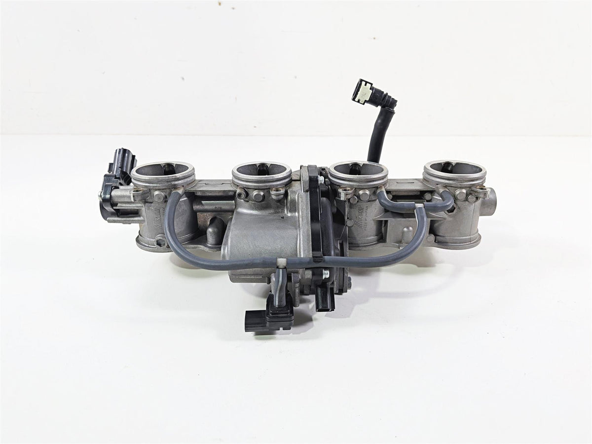 2023 Yamaha MT10 MTN1000 Throttle Body Fuel Injection Mikuni B5Y-13750-10-00 {{ shop.shopifyCountryName }} - Mototech271