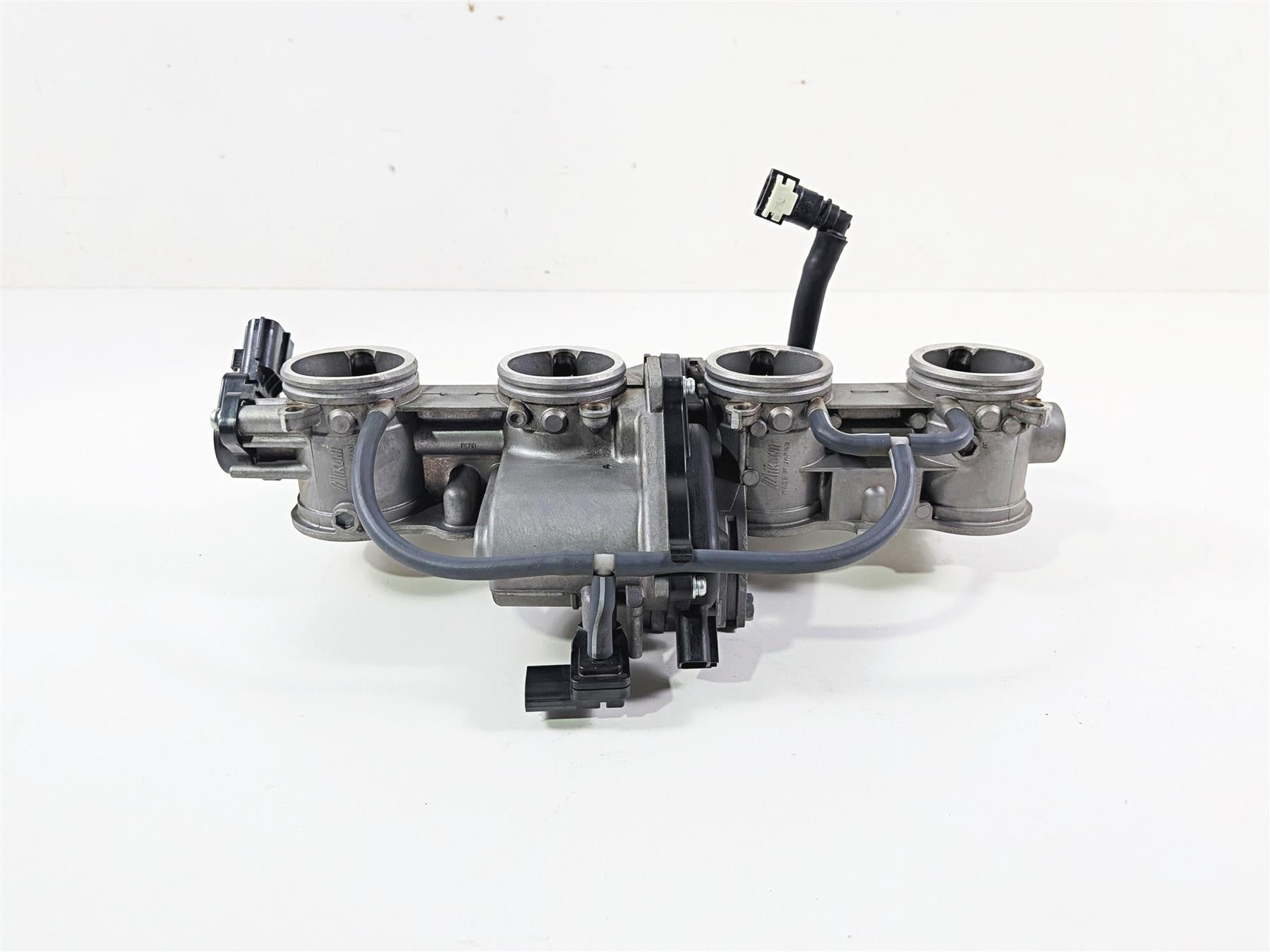 2023 Yamaha MT10 MTN1000 Throttle Body Fuel Injection Mikuni B5Y-13750-10-00 {{ shop.shopifyCountryName }} - Mototech271