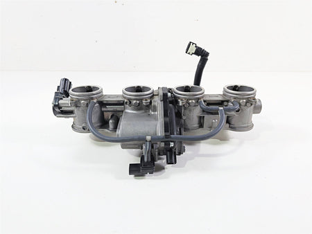 2023 Yamaha MT10 MTN1000 Throttle Body Fuel Injection Mikuni B5Y-13750-10-00 {{ shop.shopifyCountryName }} - Mototech271