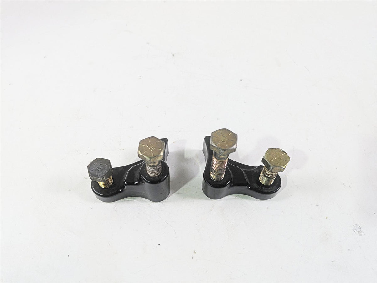2008 Harley FXDL Dyna Low Rider 105TH Rear Swingarm Shock Lowering Links {{ shop.shopifyCountryName }} - Mototech271