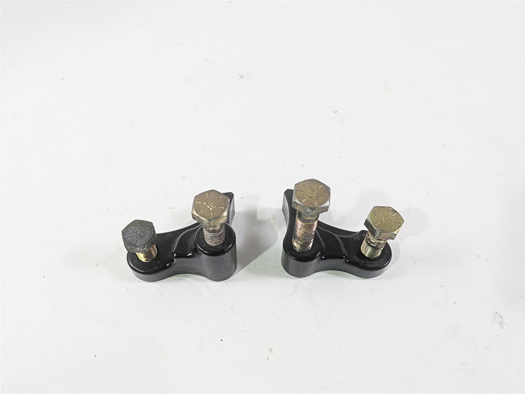 2008 Harley FXDL Dyna Low Rider 105TH Rear Swingarm Shock Lowering Links {{ shop.shopifyCountryName }} - Mototech271
