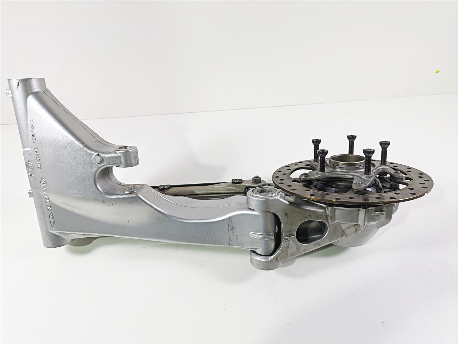 2006 BMW R1200GS K255 Adv Swingarm Differential Drive Shaft 31/11 33117726889 {{ shop.shopifyCountryName }} - Mototech271