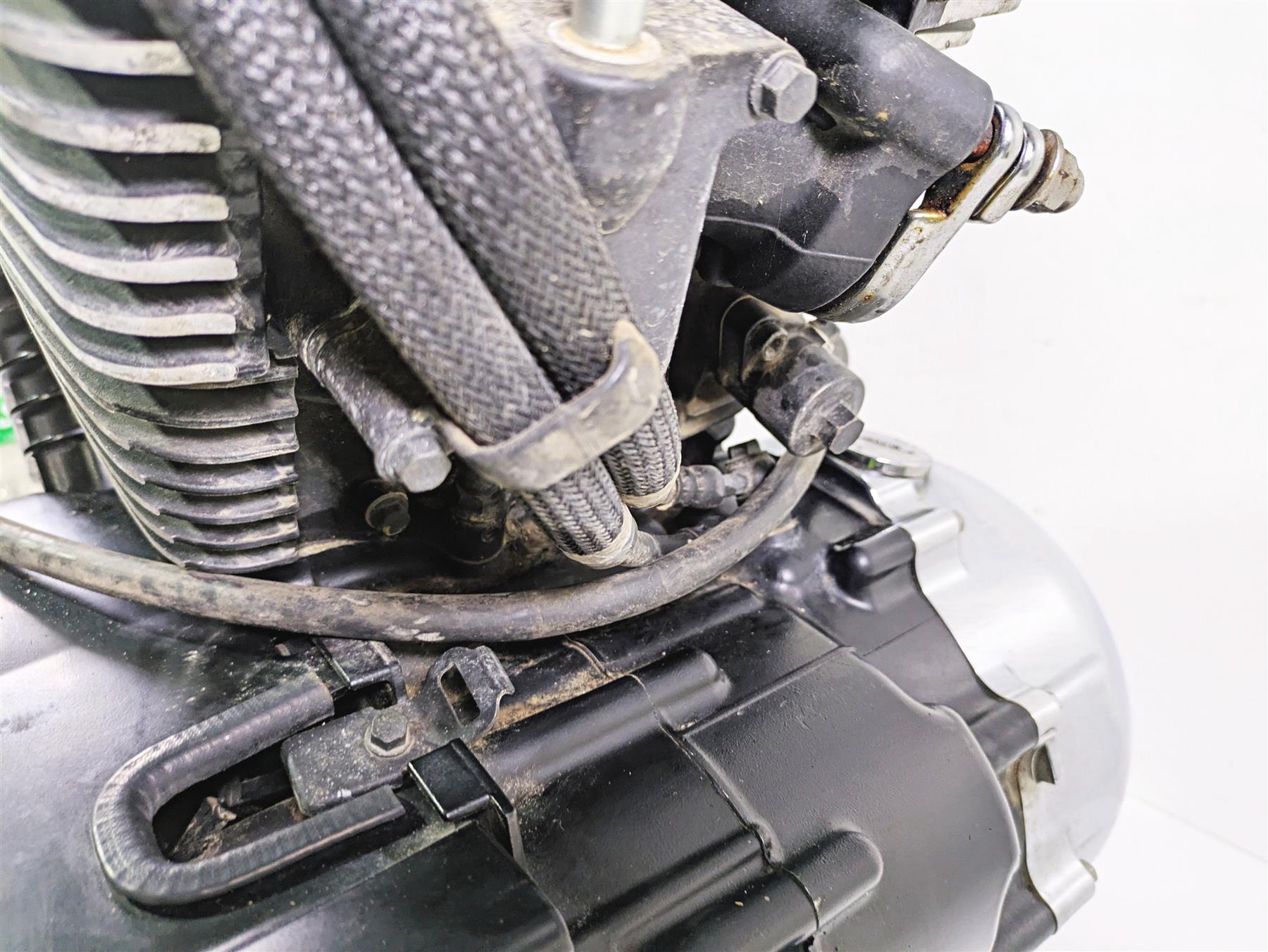 2008 Kawasaki VN1600 Vulcan Nomad Running Engine Motor 29k - Video 14001-5394 {{ shop.shopifyCountryName }} - Mototech271