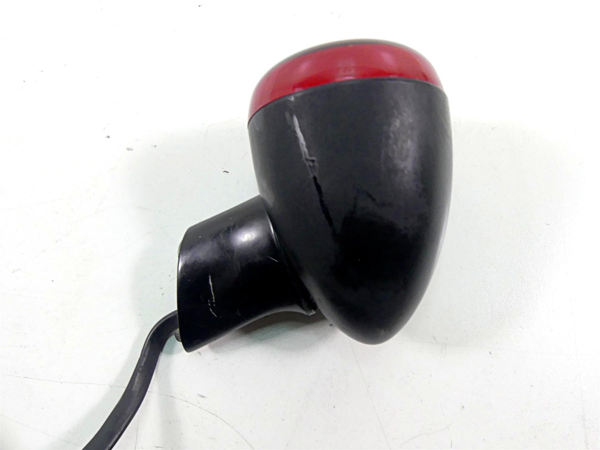 2011 Harley Softail FXS Blackline Rear Blinker Turn Signal Set 73408-11 {{ shop.shopifyCountryName }} - Mototech271