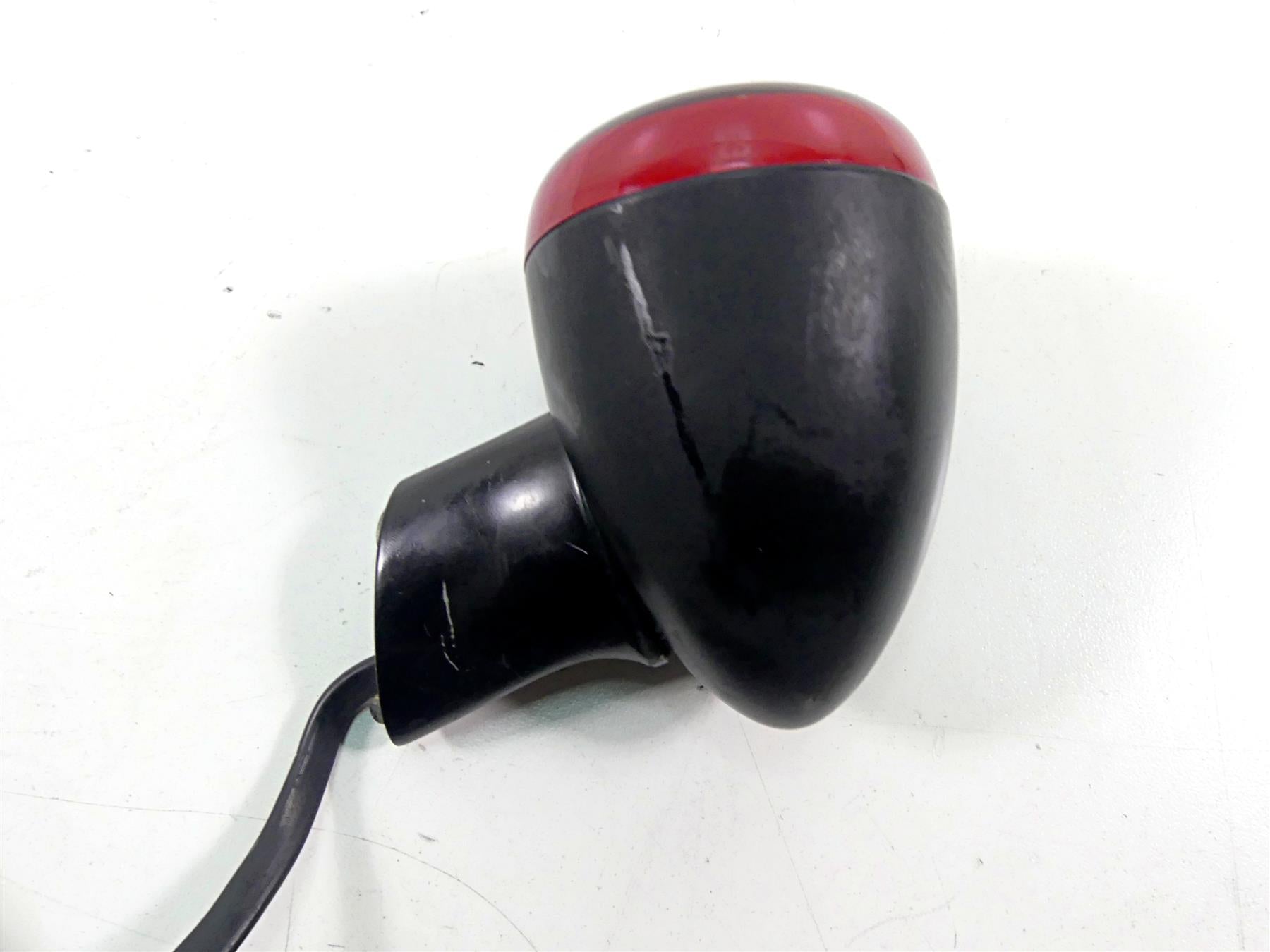 2011 Harley Softail FXS Blackline Rear Blinker Turn Signal Set 73408-11 {{ shop.shopifyCountryName }} - Mototech271