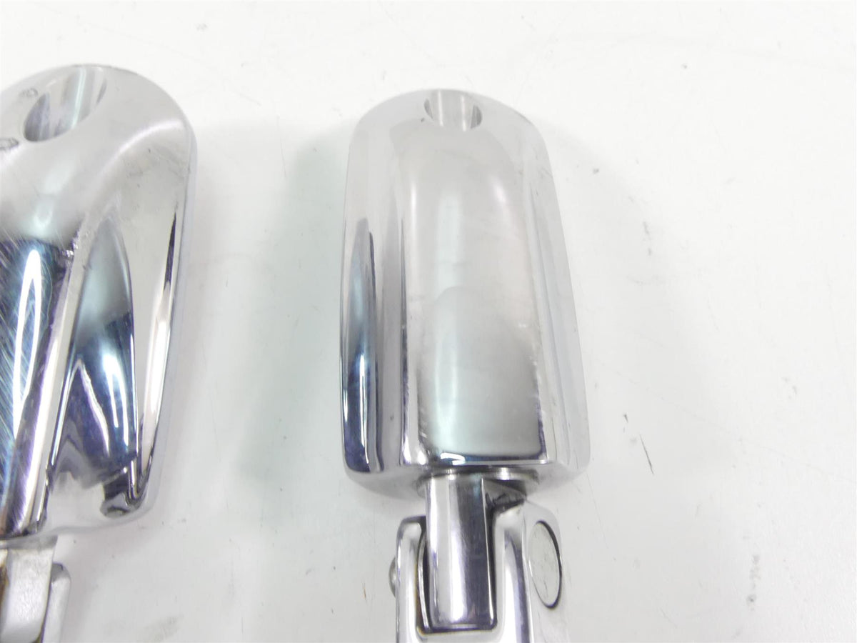 2005 Harley Touring FLHRSI Road King Rear Passenger Footpeg Set 49036-04A {{ shop.shopifyCountryName }} - Mototech271
