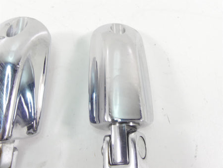 2005 Harley Touring FLHRSI Road King Rear Passenger Footpeg Set 49036-04A {{ shop.shopifyCountryName }} - Mototech271