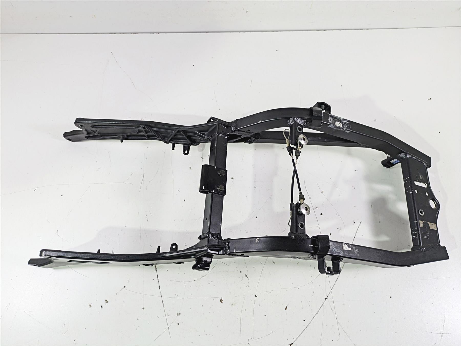 2005 Kawasaki ZX12R Ninja Straight Rear Subframe Sub Frame 32160
