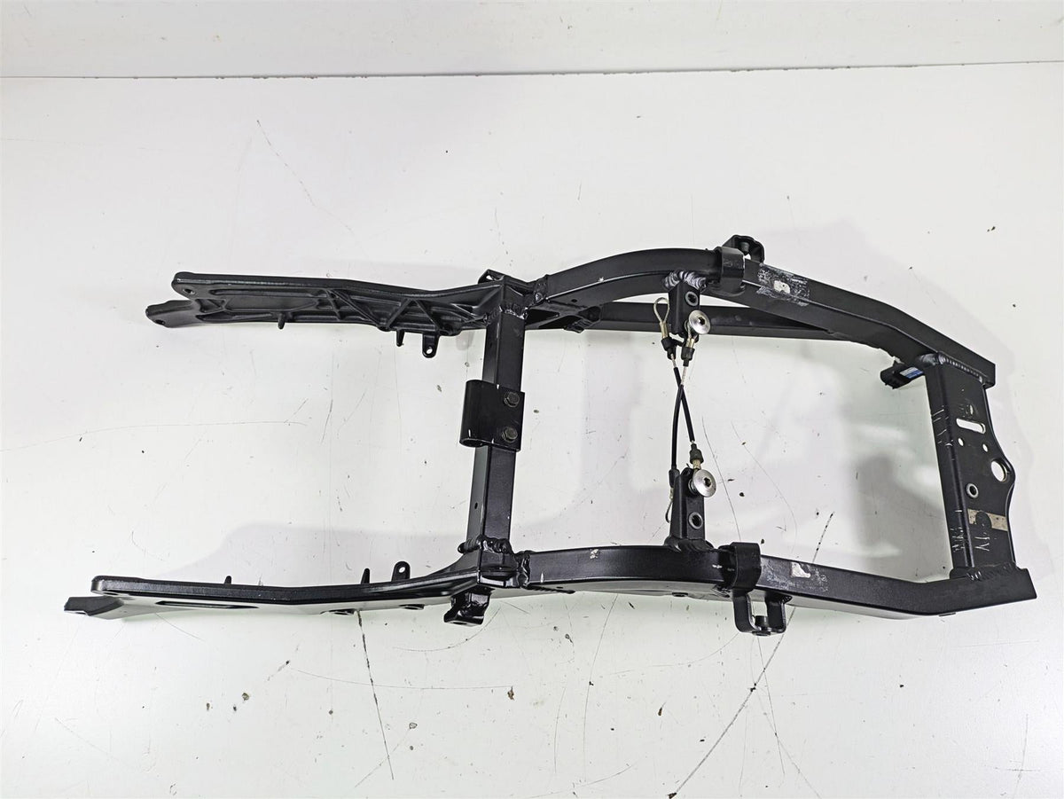 2005 Kawasaki ZX12R Ninja Straight Rear Subframe Sub Frame 32160-1778-8F {{ shop.shopifyCountryName }} - Mototech271