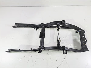 2005 Kawasaki ZX12R Ninja Straight Rear Subframe Sub Frame 32160-1778-8F | Mototech271