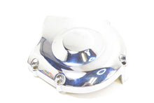Load image into Gallery viewer, 2017 Indian Chieftain Limited Chrome Front Belt Sprocket Cover 5138464
