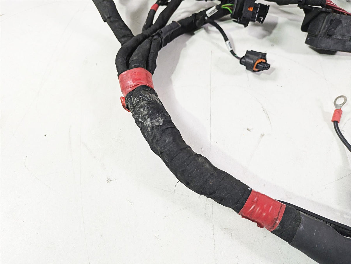 2015 Ducati Hypermotard 821 SP Main Wiring Harness Loom - No Cut 51018451D {{ shop.shopifyCountryName }} - Mototech271