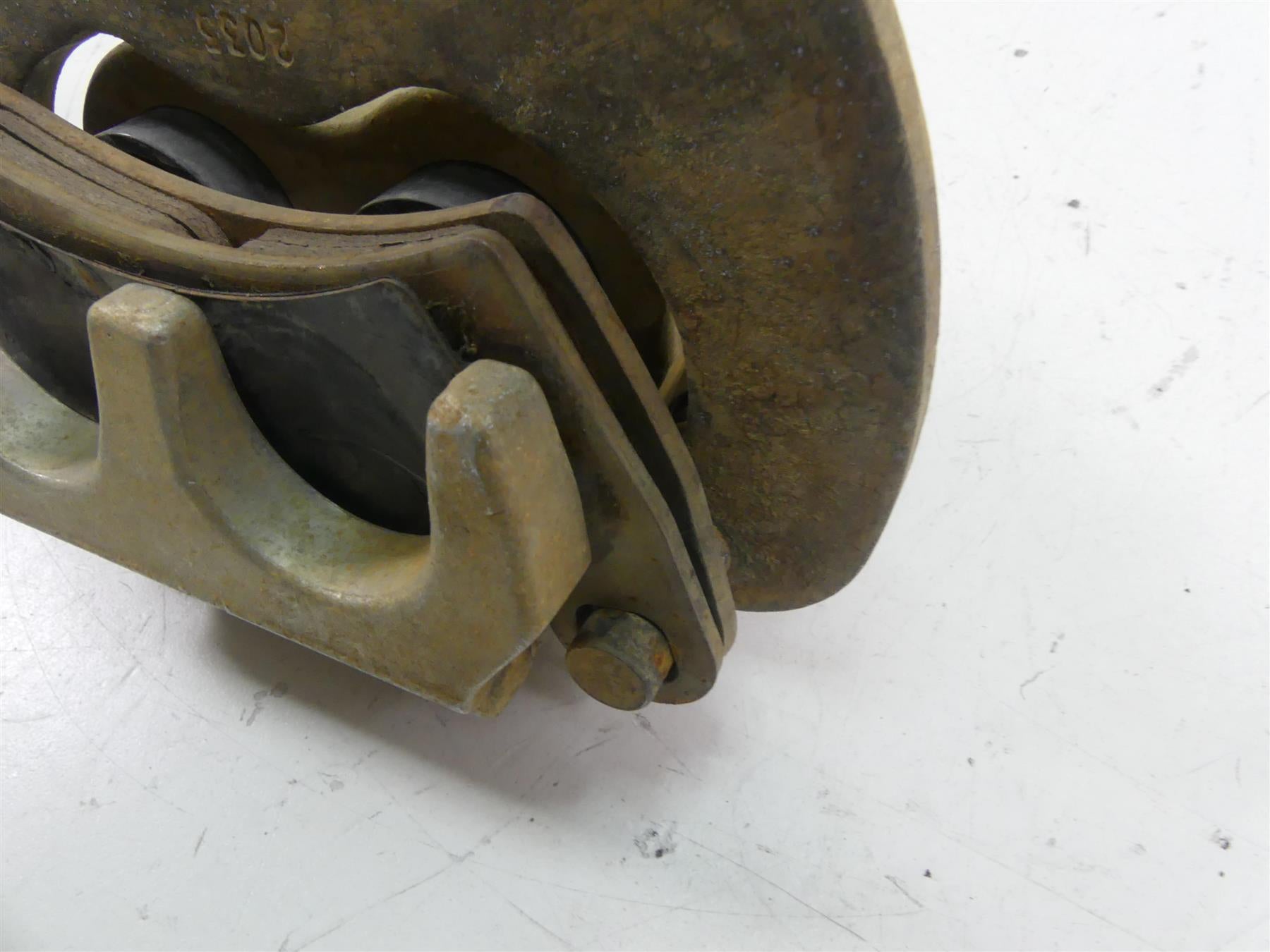 2021 Polaris RZR XP 1000 EPS Rear Right Brake Caliper + Mount 1912142 {{ shop.shopifyCountryName }} - Mototech271