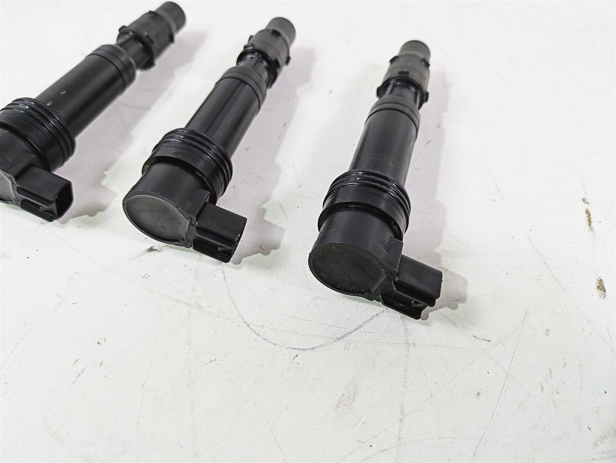 2013 Triumph Tiger 1215 Explorer Ignition Coil Stick Coils Set T1291503 {{ shop.shopifyCountryName }} - Mototech271