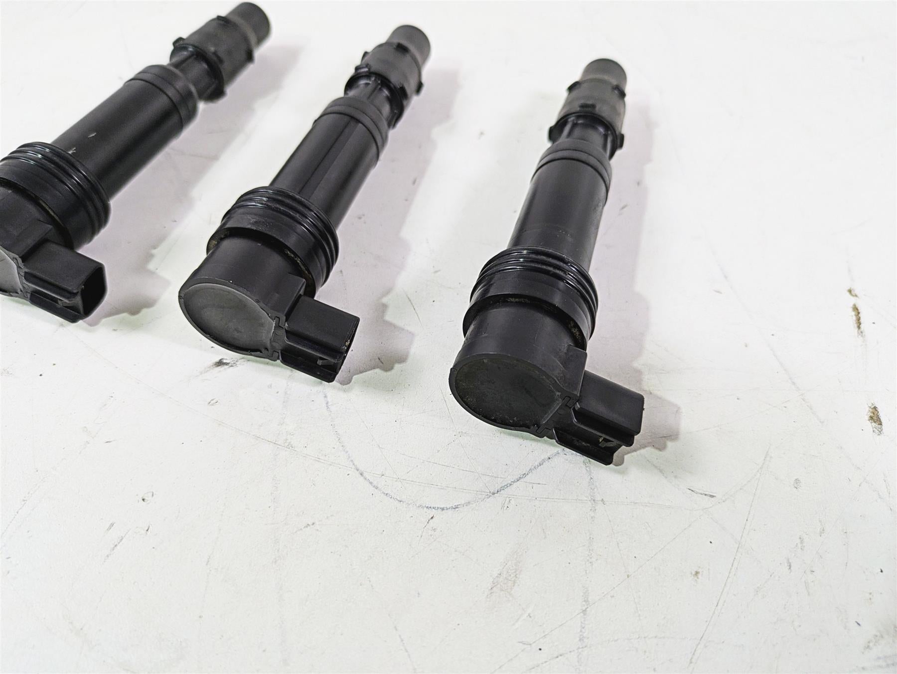 2013 Triumph Tiger 1215 Explorer Ignition Coil Stick Coils Set T1291503 {{ shop.shopifyCountryName }} - Mototech271