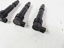 Load image into Gallery viewer, 2013 Triumph Tiger 1215 Explorer Ignition Coil Stick Coils Set T1291503
