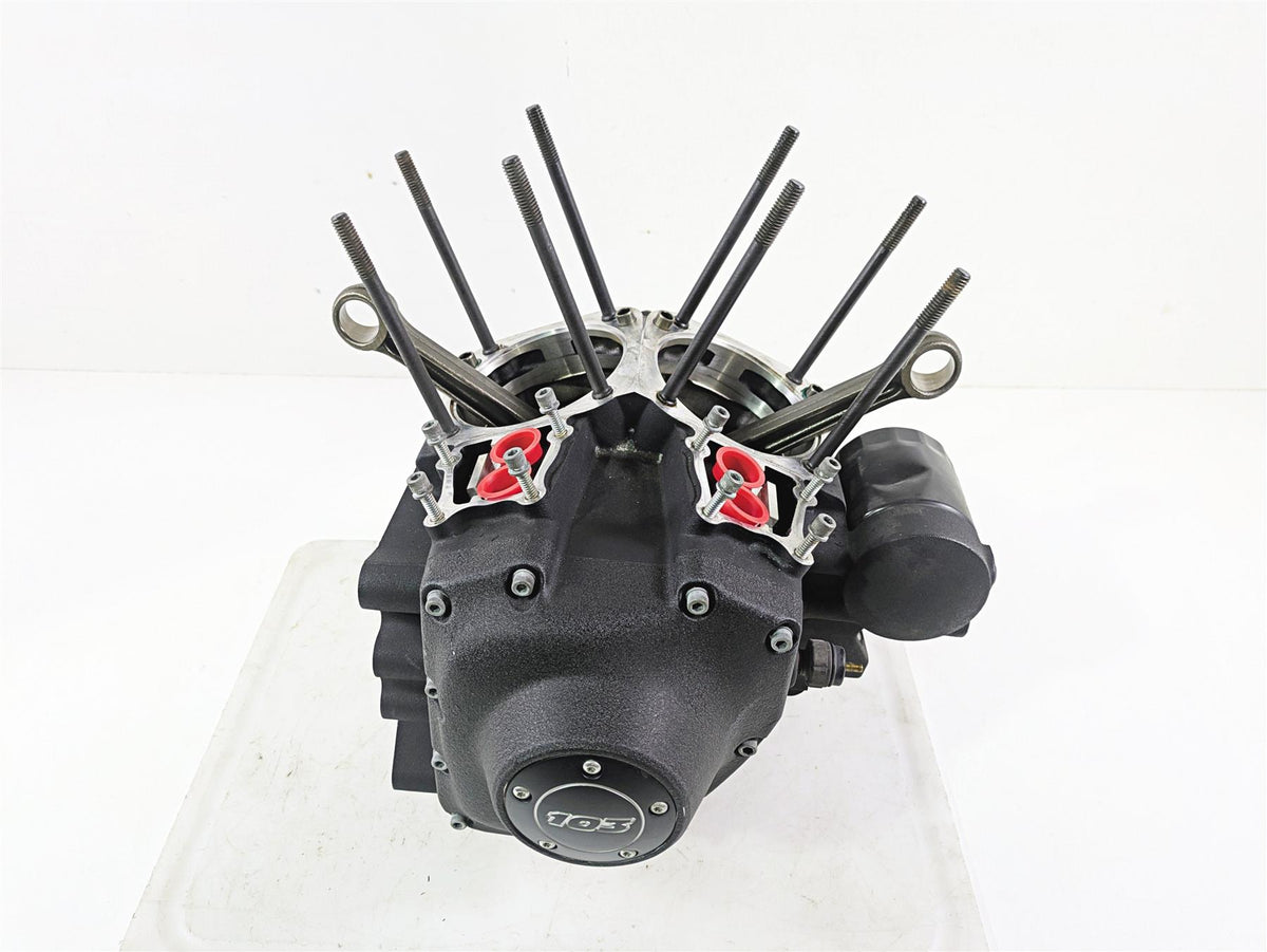 2014 Harley FXDF Dyna Fat Bob Engine Bottom End Crank Case Shaft 24621-06B {{ shop.shopifyCountryName }} - Mototech271