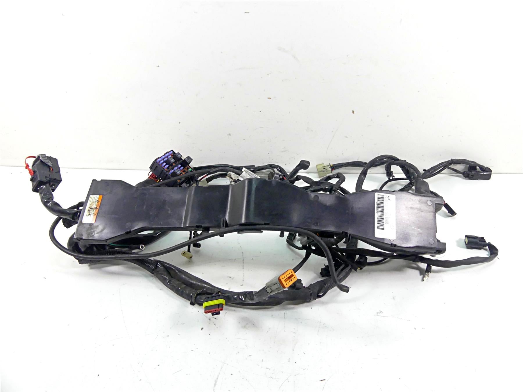 2011 Harley Touring FLTRX Road Glide Main Wiring Harness Abs - Read 70127-10A {{ shop.shopifyCountryName }} - Mototech271