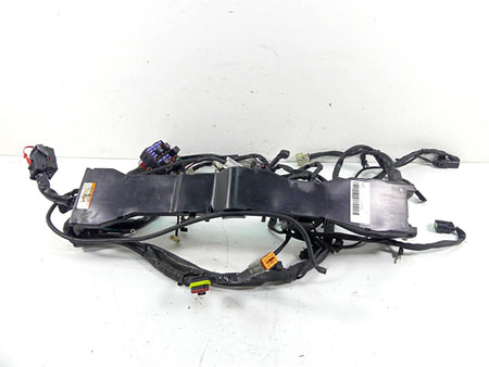 2011 Harley Touring FLTRX Road Glide Main Wiring Harness Abs - Read 70127-10A {{ shop.shopifyCountryName }} - Mototech271