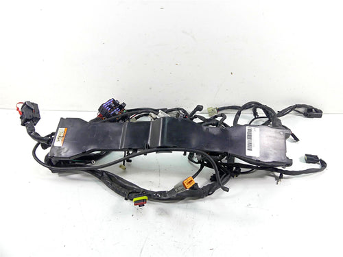 2011 Harley Touring FLTRX Road Glide Main Wiring Harness Abs - Read 70127-10A | Mototech271