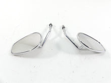 Load image into Gallery viewer, 2016 Harley FXDL Dyna Low Rider Rear Chrome View Mirror Set 91840-03B 91845-03B | Mototech271
