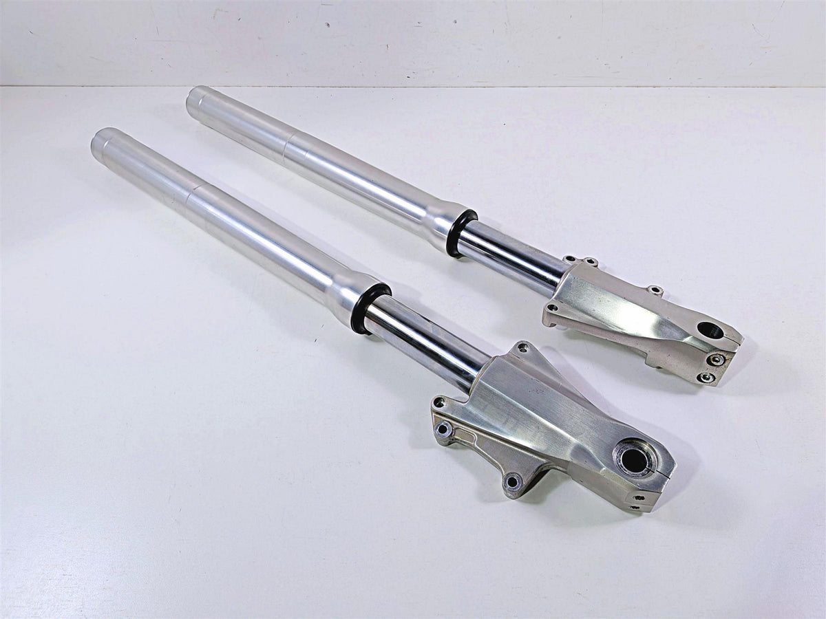 2003 Honda V-Twin VTX1800 C Straight Front Fork Leg Set - Read 51400-MCH-003 {{ shop.shopifyCountryName }} - Mototech271
