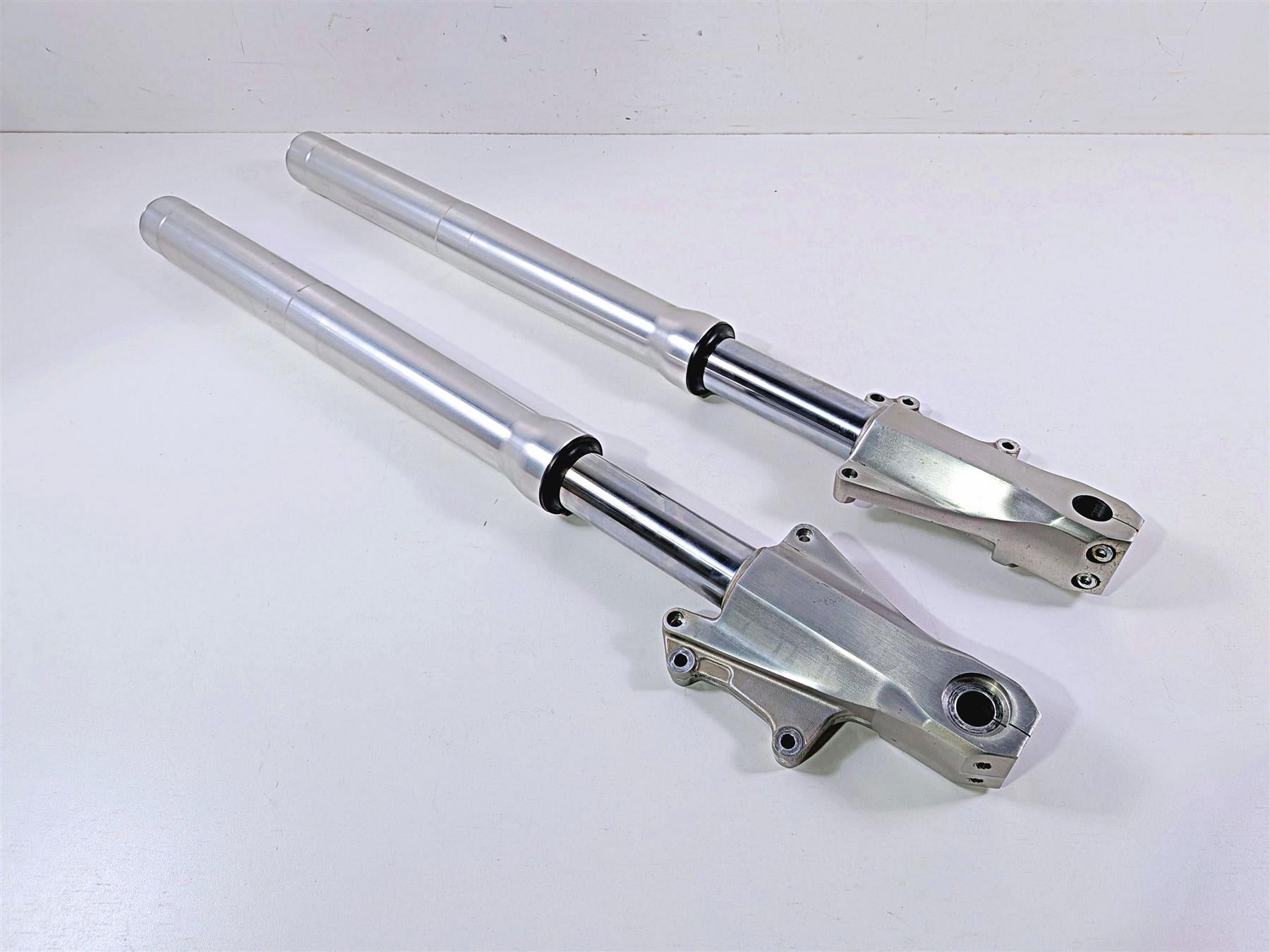 2003 Honda V-Twin VTX1800 C Straight Front Fork Leg Set - Read 51400-MCH-003 {{ shop.shopifyCountryName }} - Mototech271
