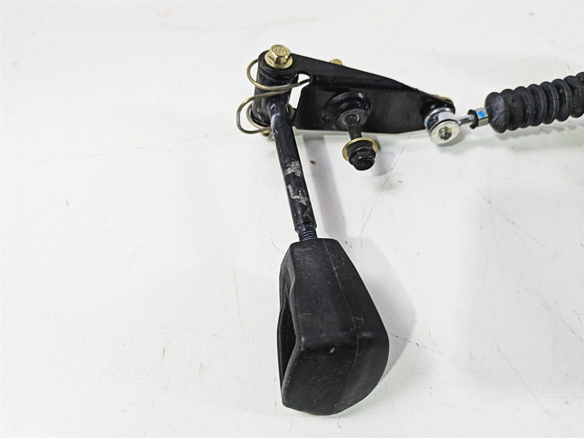2023 Can Am Maverick X3 XMR Turbo RR Gear Selector Shifter & Cable 707001809 {{ shop.shopifyCountryName }} - Mototech271