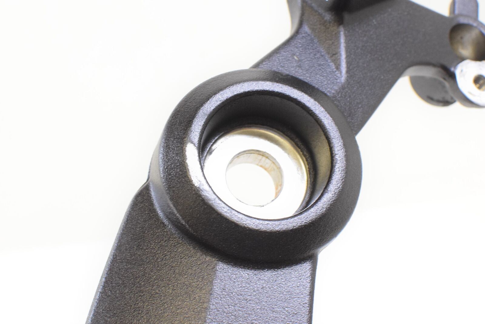 2012 Ducati Multistrada 1200 S Right Footpeg Frame Bracket Moun 69926201A {{ shop.shopifyCountryName }} - Mototech271