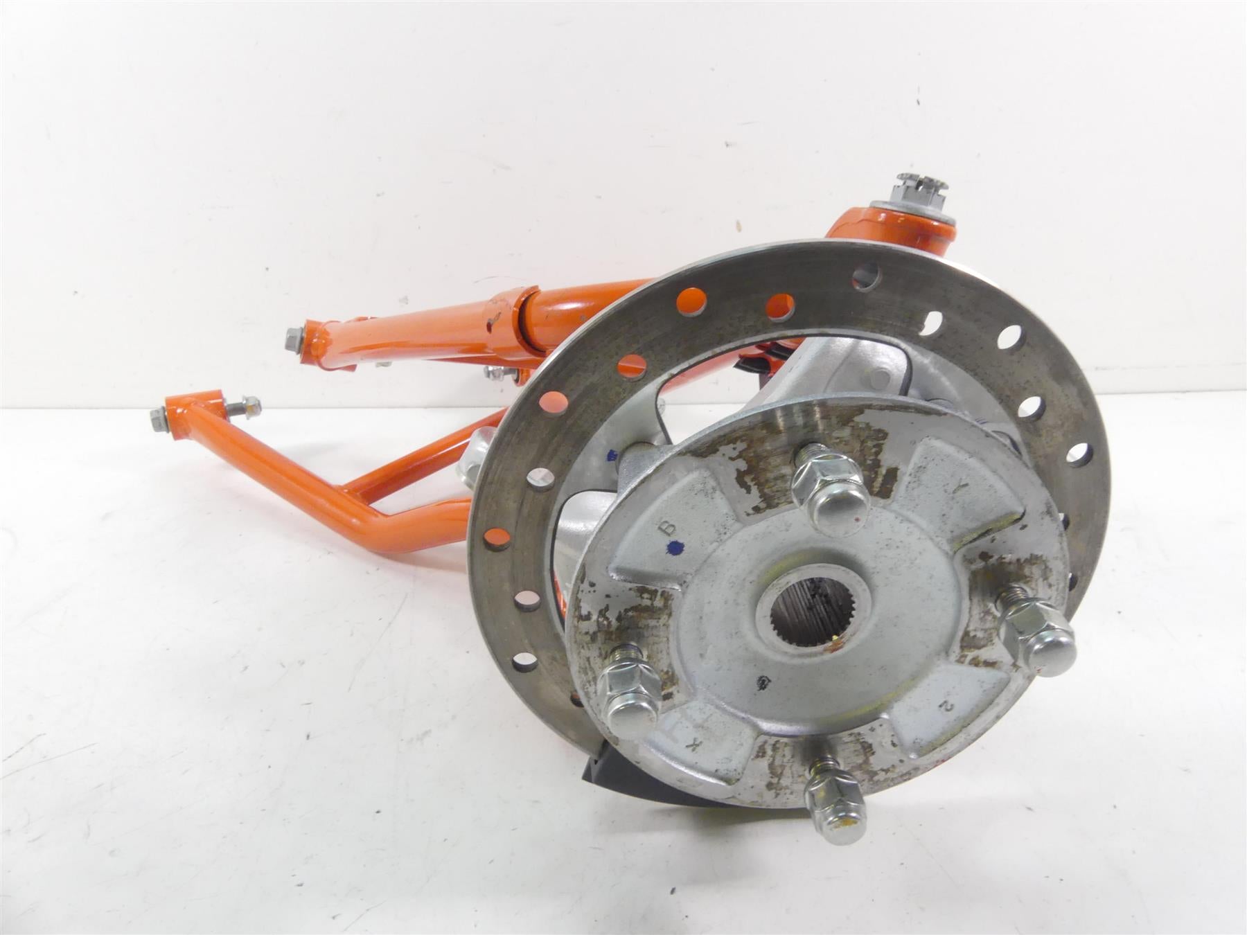 2021 Honda Talon SXS1000 S2X 1000R Left Front Control Arm Set 51370-HL6-A00ZG {{ shop.shopifyCountryName }} - Mototech271