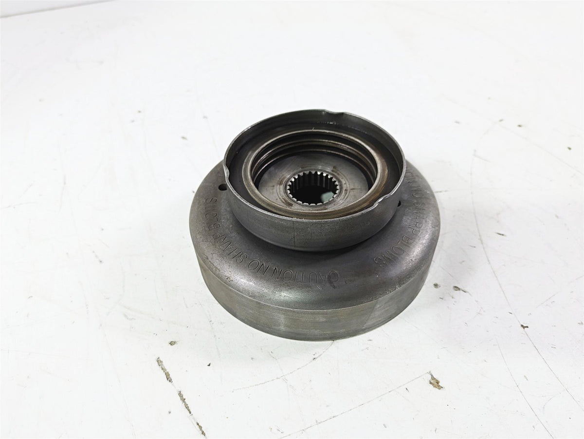 2007 Harley Touring FLHTCU SE CVO E-Glide Ignition Fly Wheel Rotor 40356-07 {{ shop.shopifyCountryName }} - Mototech271