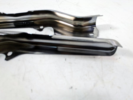 2006 Harley Touring FLHTCUI Electra Glide Nice Rear Frame Chrome Covers 47504-97 {{ shop.shopifyCountryName }} - Mototech271