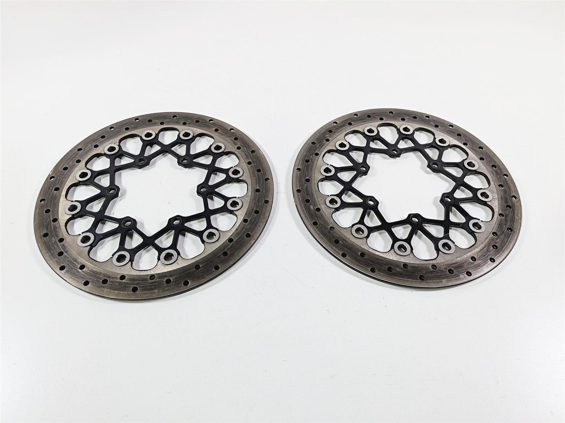 2024 Suzuki GSXR 600 Front Brake Disc Rotor Set 4.9mm 59210-37H01 {{ shop.shopifyCountryName }} - Mototech271