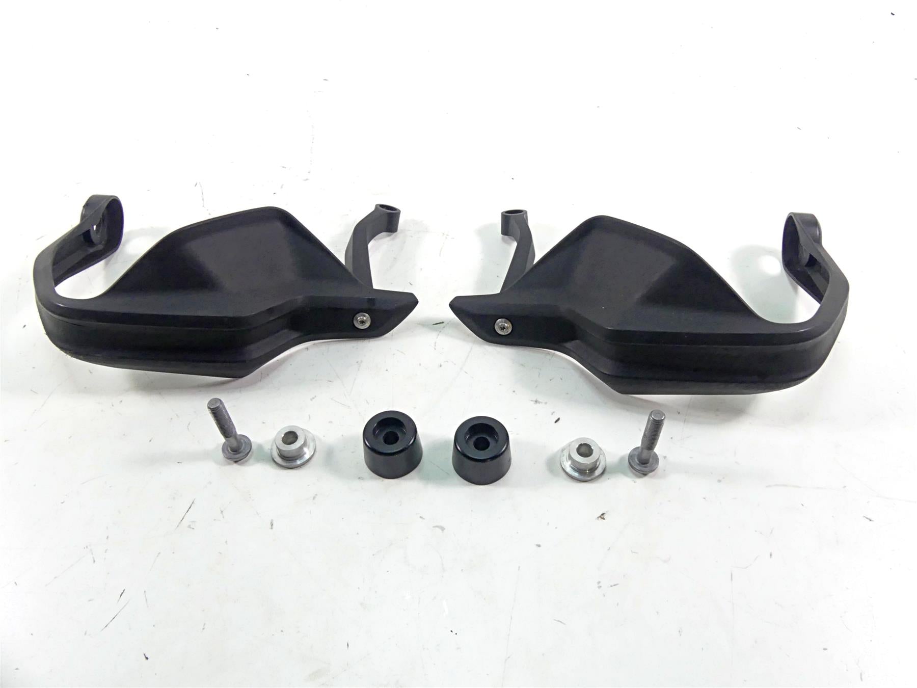 2015 BMW R1200GS GSW K50 Hand Guard Protector & Mounts 46638523431 46638523432