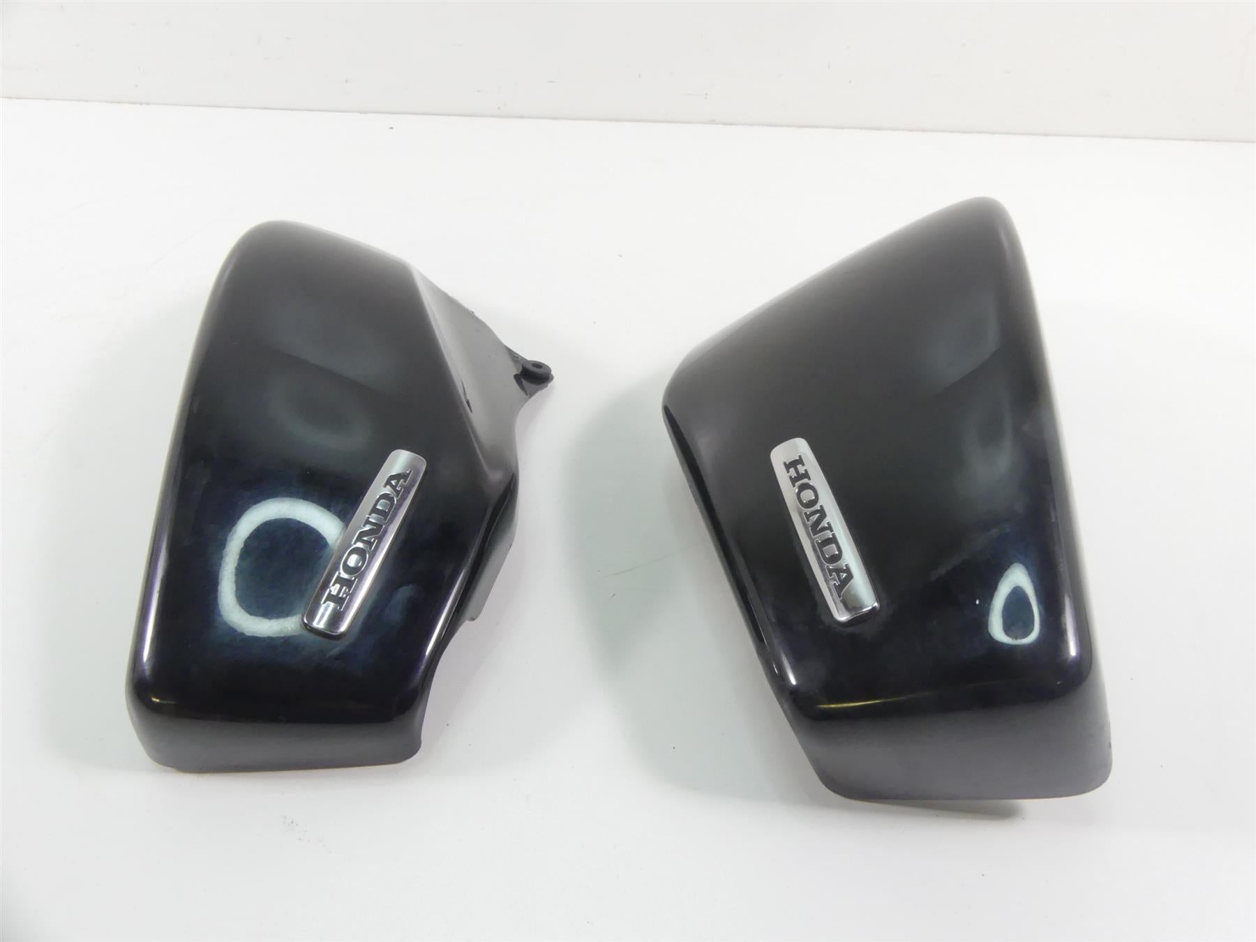 2007 Honda VTX1800 T1 Left Right Side Under Seat Cover Fairing Set 83450-MCV {{ shop.shopifyCountryName }} - Mototech271