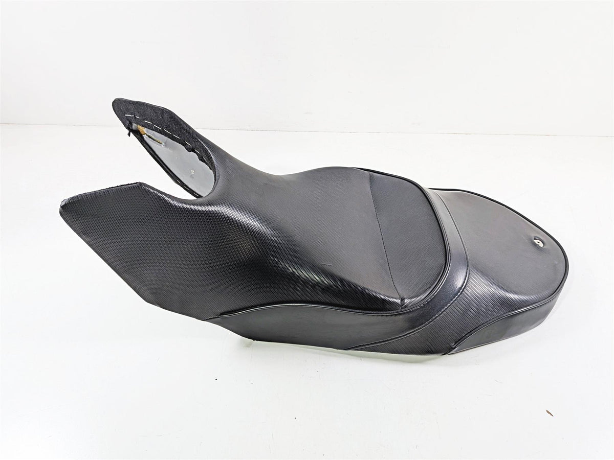 2009 Ducati Hypermotard 1100 S Sargent Revolution Seat Saddle -Read REV-604-19-Mototech271