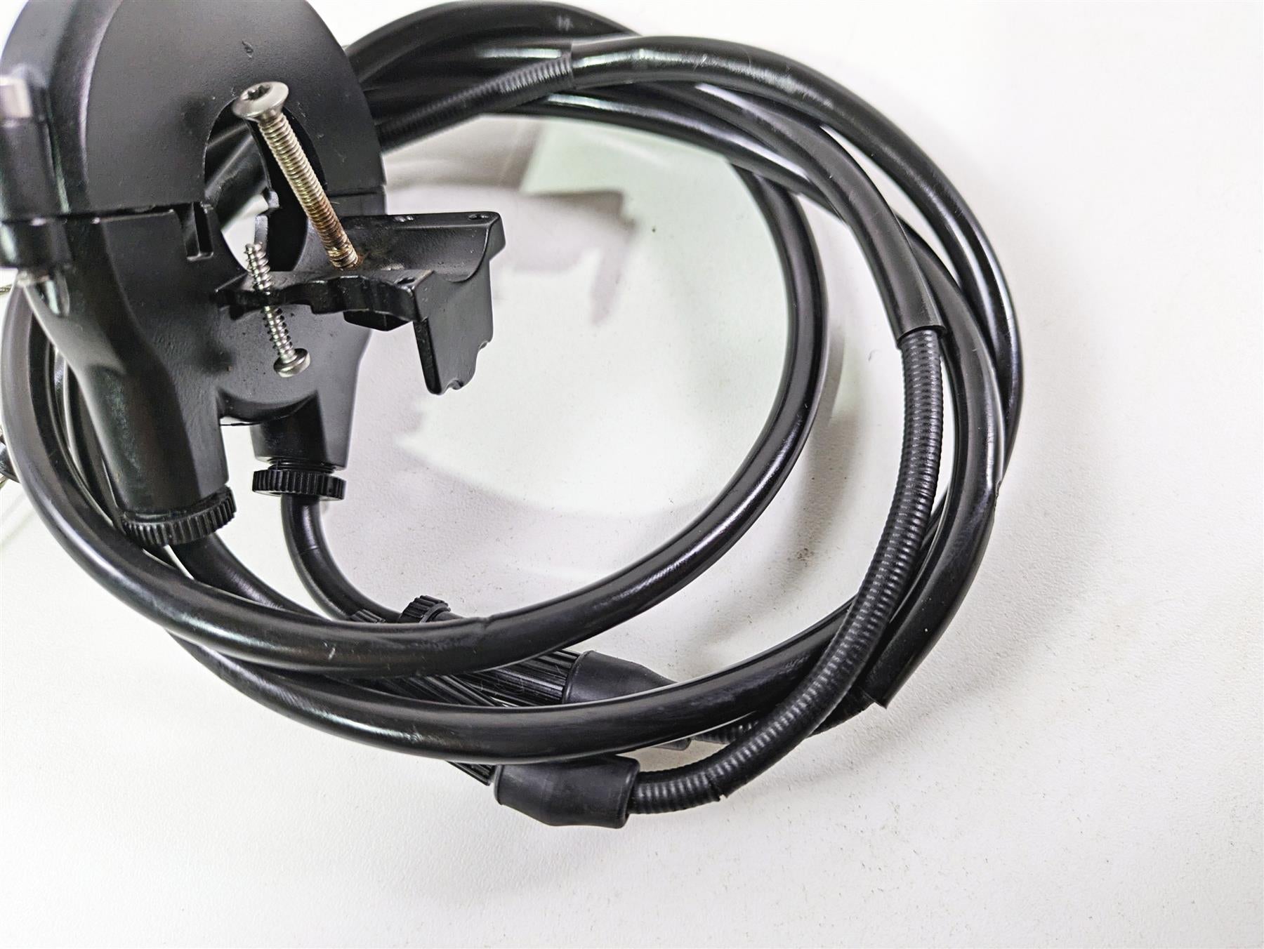 2014 BMW K1300S K40 Throttle Cable Control Set 32737713443 32737713444 {{ shop.shopifyCountryName }} - Mototech271