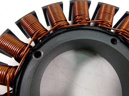 2016 Harley Softail FLS Slim Stator Alternator Generator 30017-08 {{ shop.shopifyCountryName }} - Mototech271