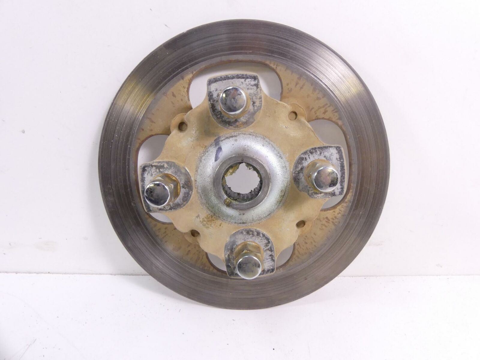 2016 Yamaha YXZ1000R EPS Left Rear Trailing Arm Knee Assembly Hub 2HC-F2107-30 {{ shop.shopifyCountryName }} - Mototech271
