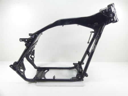2009 Harley FLHTCU SE4 CVO E-Glide Straight Main Frame Chassis With Texas Salvage Title 47900-11BHP {{ shop.shopifyCountryName }} - Mototech271