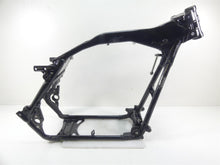 Load image into Gallery viewer, 2009 Harley FLHTCU SE4 CVO E-Glide Straight Main Frame Chassis With Texas Salvage Title 47900-11BHP
