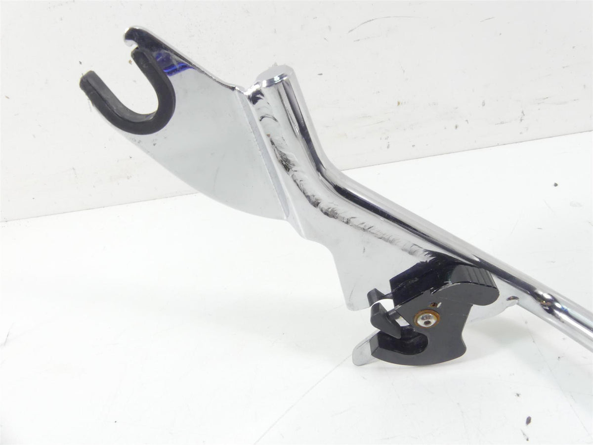 2012 Harley Touring FLHTK Electra Glide Rear Passenger Backrest Sissy Bar {{ shop.shopifyCountryName }} - Mototech271