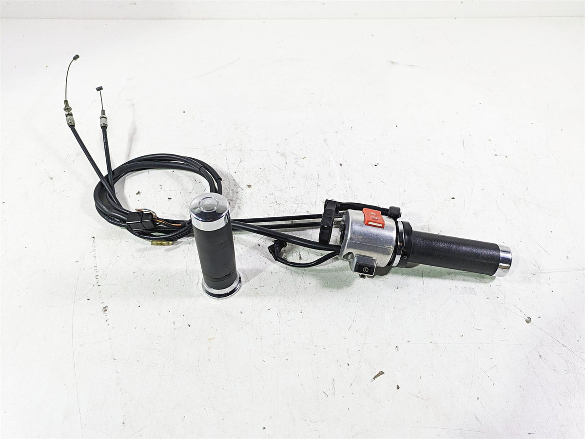 1998 Honda GL1500 Valkyrie Tour Right Hand Throttle Control Switch 35013-MZ0-020 {{ shop.shopifyCountryName }} - Mototech271